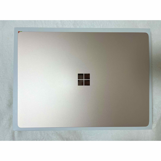 Surface Laptop 4 サンドストーン 13.5型