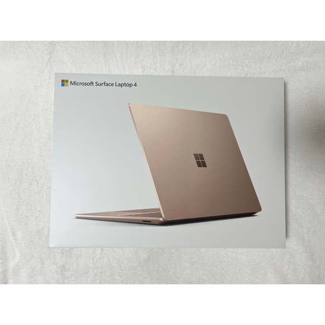 Surface Laptop 4 サンドストーン 13.5型