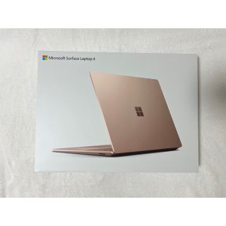 Microsoft - Surface Laptop 4 サンドストーン 13.5型の通販 by kuma's