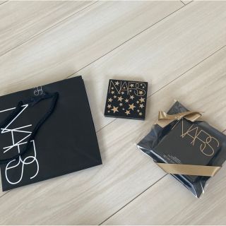 ナーズ(NARS)のNARS アンインヒビテッド　アイシャドーパレットS(アイシャドウ)