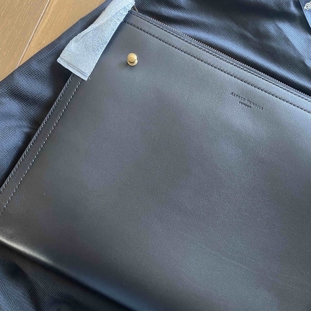 【新品未使用】dunhill クラッチバッグ タブレットケース