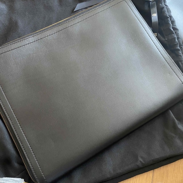 【新品未使用】dunhill クラッチバッグ タブレットケース