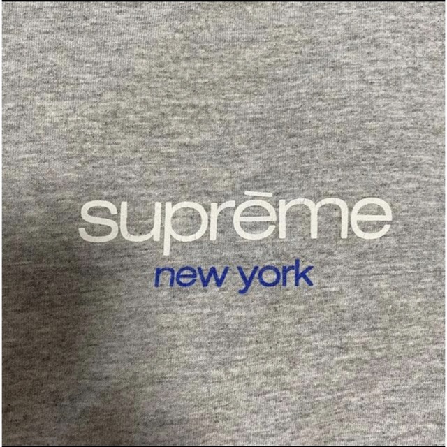 supreme classic logo tee 90年代　ツルタグ 1