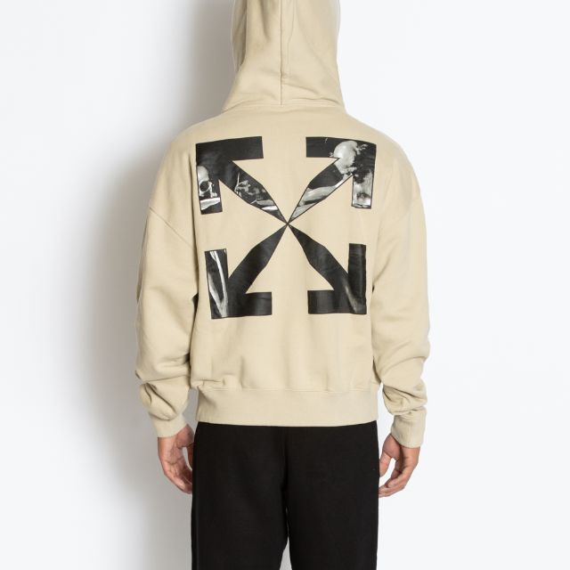 オフホワイト off-white パーカー プルオーバー