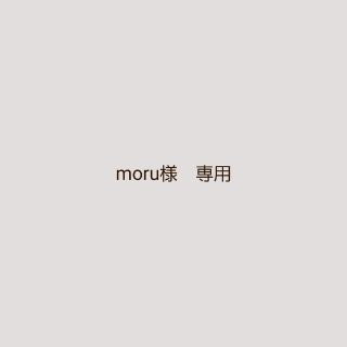 moru様　専用ページです(その他)