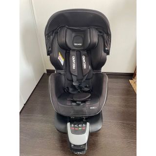 レカロ(RECARO)のRECARO Zero.1 チャイルドシート【レカロ ゼロワン フード付】(自動車用チャイルドシート本体)