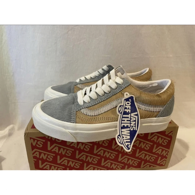 VANS(ヴァンズ)の新品バンズOLDSKOOLスリッポンsliponエラERAスケートSK8 22 レディースの靴/シューズ(スニーカー)の商品写真