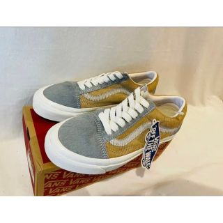 ヴァンズ(VANS)の新品バンズOLDSKOOLスリッポンsliponエラERAスケートSK8 22(スニーカー)