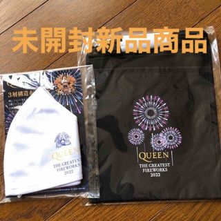 QUEEN／クイーン・花火大会2022グッズ(ミュージシャン)