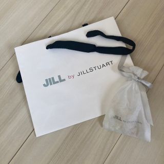 ジルバイジルスチュアート(JILL by JILLSTUART)の【取置】JILL by JILLSTUART ロゴチャーム(チャーム)