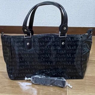 マリークワント(MARY QUANT)のマリークワント　ショルダーバッグ　ハンドバッグ(ショルダーバッグ)