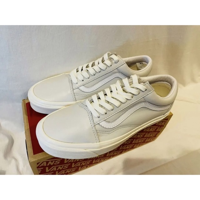 新品VANSバンズOLDSKOOLスリッポンsliponエラERAスケート26