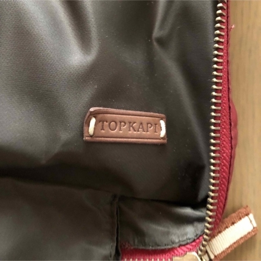 TOPKAPI(トプカピ)のトプカピ  スーツバック  未使用品❗️ 送料込み❗️ レディースのバッグ(ショルダーバッグ)の商品写真