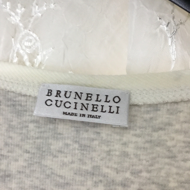 BRUNELLO CUCINELLI(ブルネロクチネリ)のクチネリのタンクトップ S メンズのトップス(タンクトップ)の商品写真