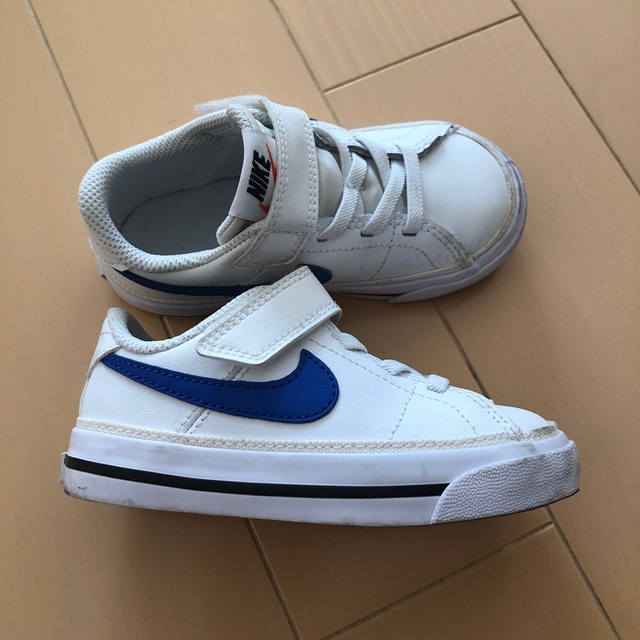 NIKE(ナイキ)のNIKE キッズ　スニーカー　13センチ キッズ/ベビー/マタニティのベビー靴/シューズ(~14cm)(スニーカー)の商品写真