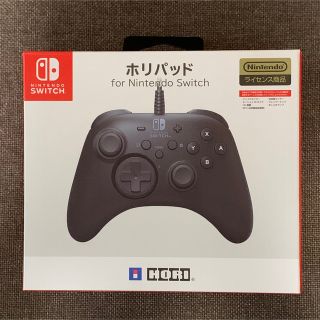 NSW-001連射機能付きホリパッド for Nintendo Switch(その他)