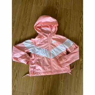 ナイキ(NIKE)のr♡様専用☆NIKE ウインドブレーカー130cm(ジャケット/上着)