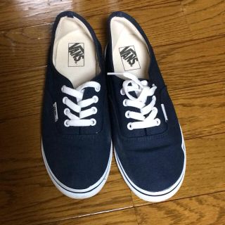 ヴァンズ(VANS)のVANSシューズ 24cm(スニーカー)