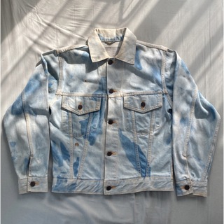 リーバイス(Levi's)の70s VICERER denim jacket(Gジャン/デニムジャケット)