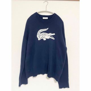 ラコステ(LACOSTE)のLACOSTE ニット(ニット/セーター)