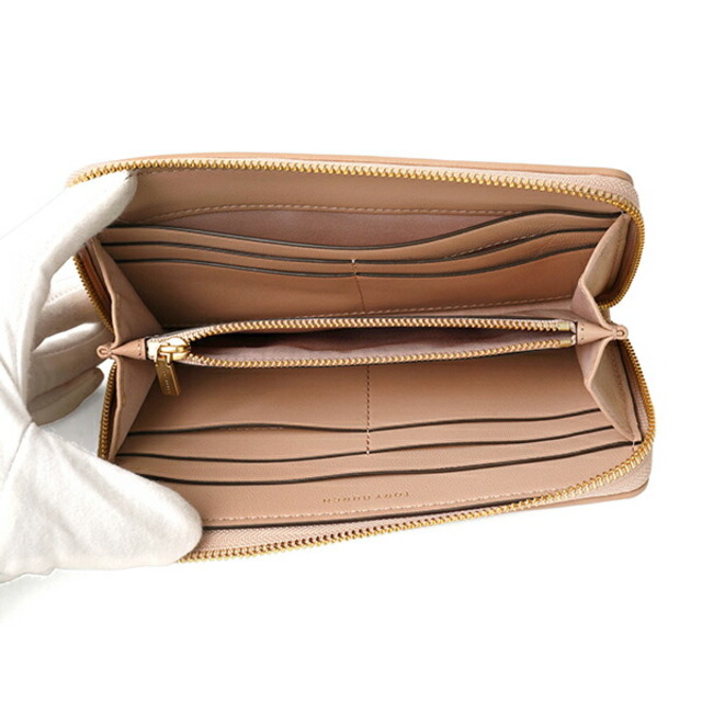Tory Burch - 新品 トリーバーチ TORY BURCH 長財布 キラ シェブロン