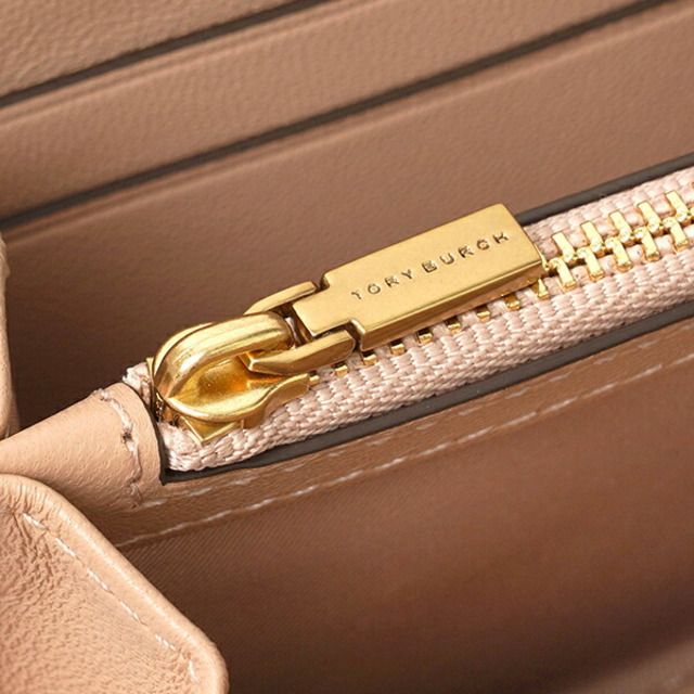Tory Burch - 新品 トリーバーチ TORY BURCH 長財布 キラ シェブロン
