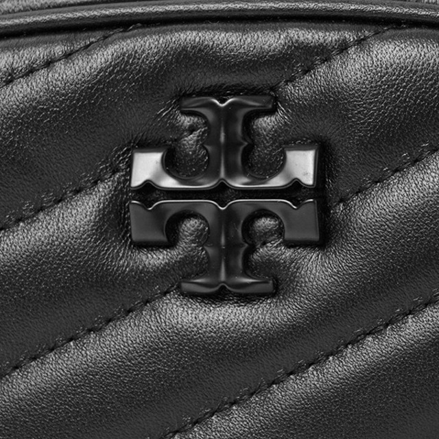 Tory Burch(トリーバーチ)の新品 トリーバーチ TORY BURCH ショルダーバッグ キラ シェブロン ブラック レディースのバッグ(ショルダーバッグ)の商品写真