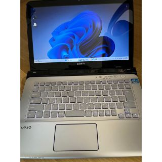 SONY(ノートPC)のフリマアイテム一覧 SONY(ノートPC)のフリマアイテム一覧