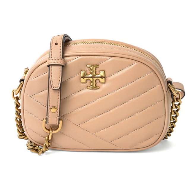 新品 トリーバーチ TORY BURCH ショルダーバッグ ペリー デヴォンサンド