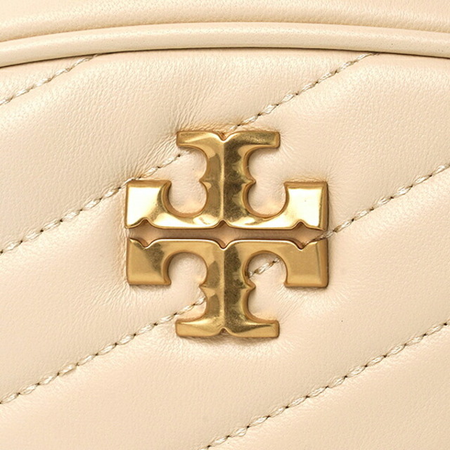 Tory Burch(トリーバーチ)の新品 トリーバーチ TORY BURCH ショルダーバッグ キラ シェブロン ニュークリーム レディースのバッグ(ショルダーバッグ)の商品写真