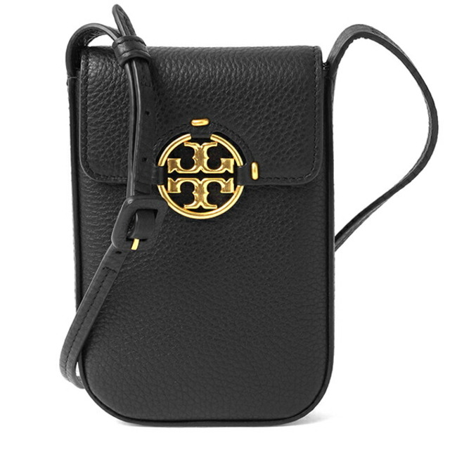 Tory Burch(トリーバーチ)の新品 トリーバーチ TORY BURCH ショルダーバッグ ミラー ブラック レディースのバッグ(ショルダーバッグ)の商品写真