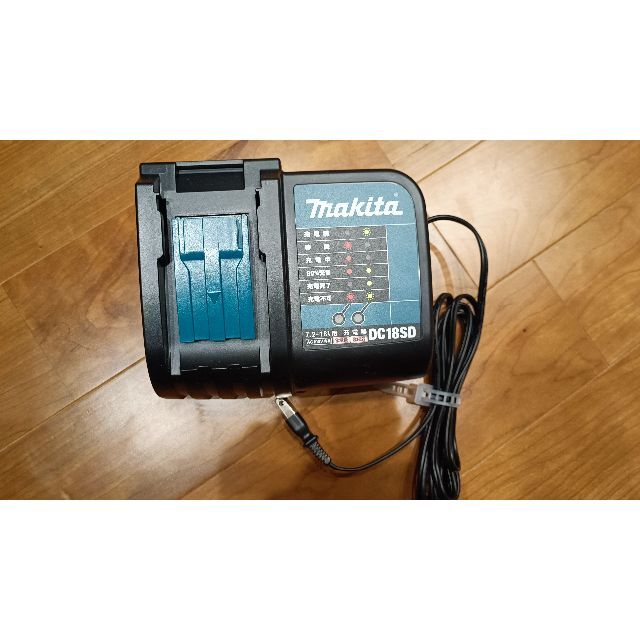 Makita(マキタ)の新古品　マキタ　MUR194DSF　バッテリー付き　刈払機　草刈り機 その他のその他(その他)の商品写真