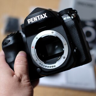 ペンタックス(PENTAX)のPENTAX K-1 Mark II ボディ(デジタル一眼)