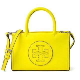 新品 トリーバーチ TORY BURCH ハンドバッグ エラ ジャッロ