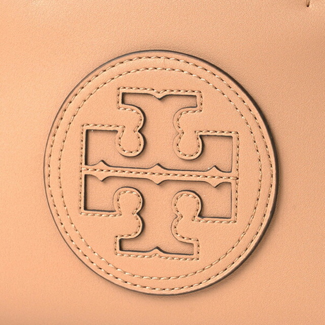 Tory Burch(トリーバーチ)の新品 トリーバーチ TORY BURCH ハンドバッグ エラ ベージュ レディースのバッグ(ハンドバッグ)の商品写真