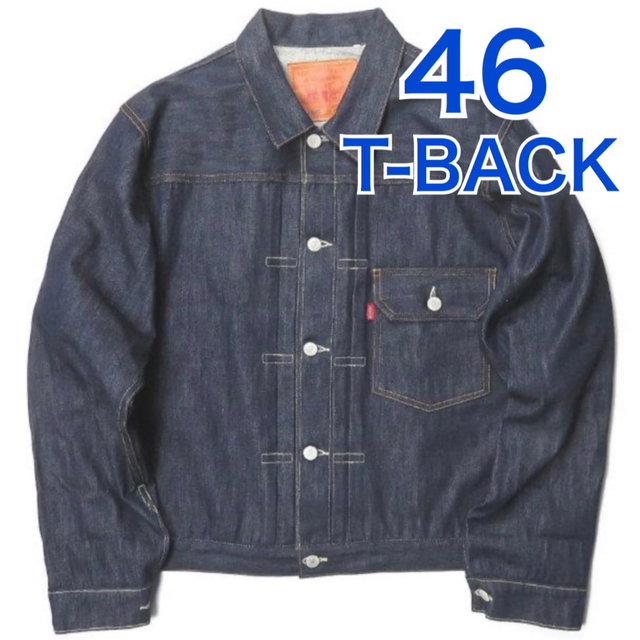 LEVI'S VINTAGE CLOTHING 506XX 4639sのLEVI