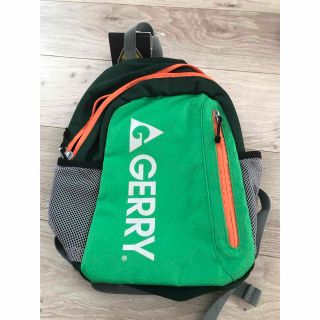 ジェリー(GERRY)のGERRY リュック  新品未使用(リュックサック)