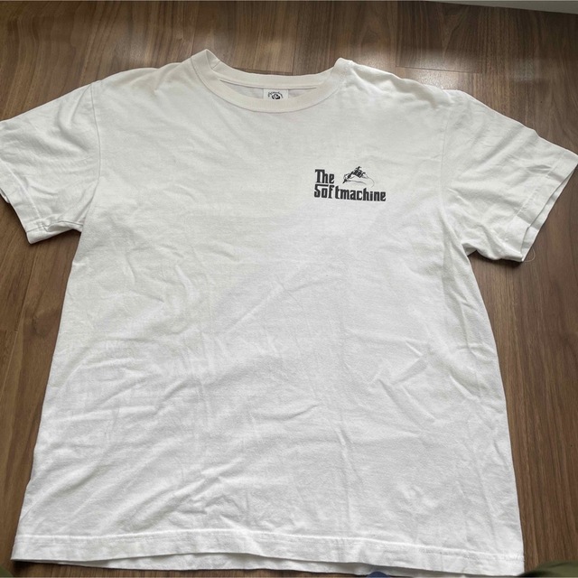 ソフトマシーン　Tシャツ メンズのトップス(Tシャツ/カットソー(半袖/袖なし))の商品写真