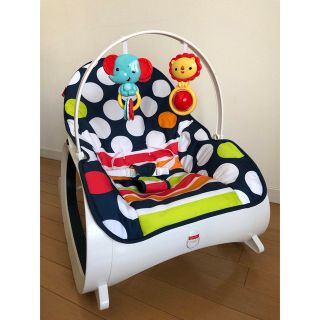 フィッシャープライス(Fisher-Price)のFisher-Price バウンサー(その他)