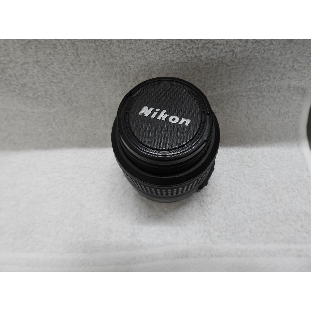 Nikon(ニコン)のニコンAF-S　１８～５５　３．５～５．６G　VR　DXレンズ スマホ/家電/カメラのカメラ(レンズ(ズーム))の商品写真