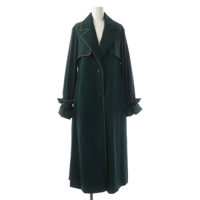 アメリヴィンテージ BACK PLEATS LAYERED COAT コート