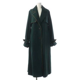 アメリヴィンテージ(Ameri VINTAGE)のアメリヴィンテージ BACK PLEATS LAYERED COAT コート(その他)