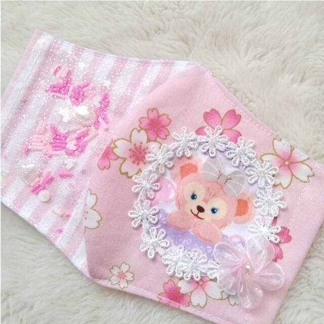 インナーマスク♡さくら♡シェリーメイ でおすすめアイテム。 7407円 ... インナーマスク♡シェリーメイ