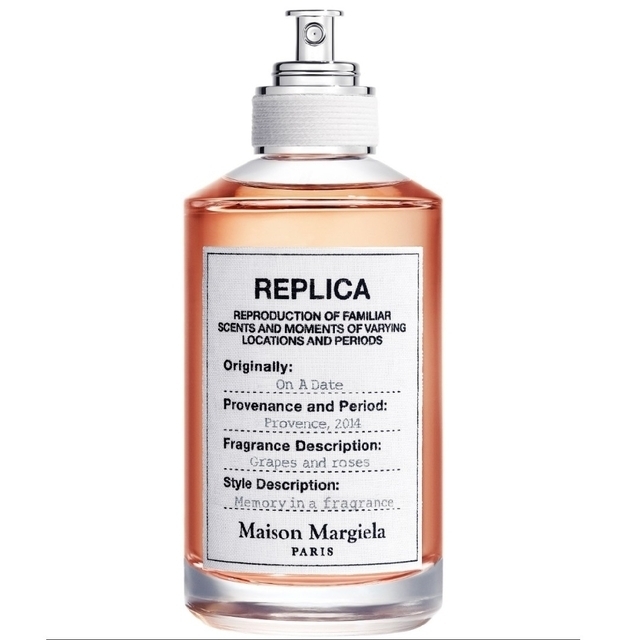 Maison Martin Margiela(マルタンマルジェラ)のレプリカ オードトワレ オンアデート1.5ml コスメ/美容の香水(ユニセックス)の商品写真