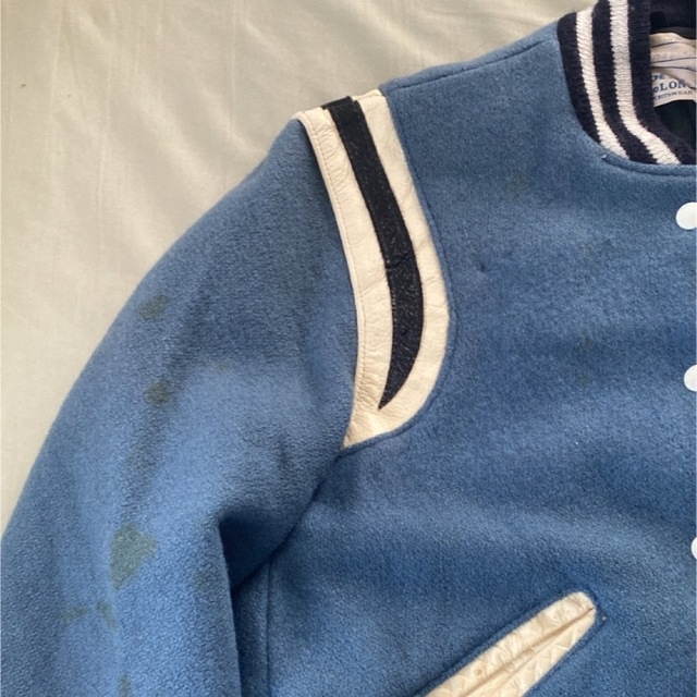 celine(セリーヌ)の70s melton teddy jacket メンズのジャケット/アウター(スタジャン)の商品写真