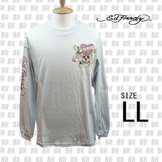 ED HARDY （エドハーディー）　ロングTシャツ❕