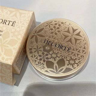 コスメデコルテ(COSME DECORTE)のフェイスパウダー 00番【1.5g】(フェイスパウダー)