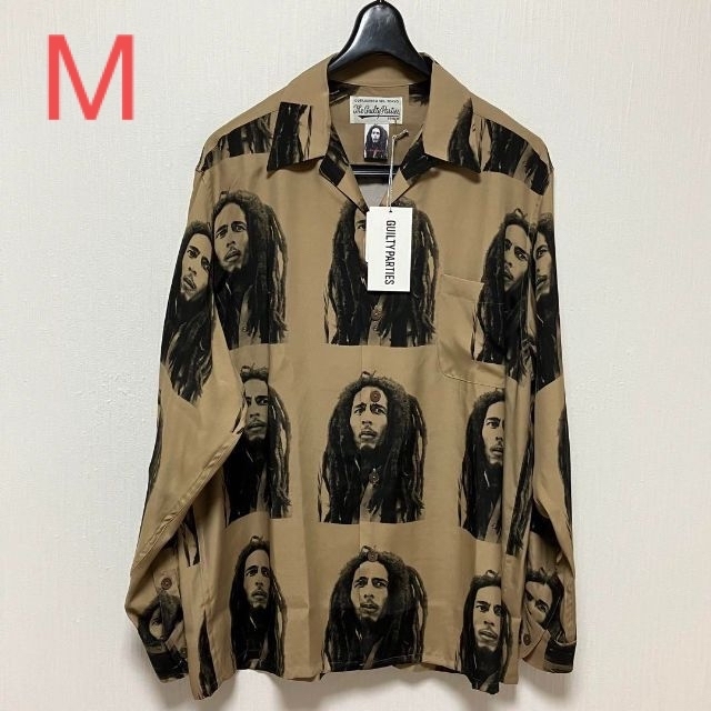 再再再..販 【WACKOMARIA】BOB MARLEY／新品未使用品／送料込み - 通販