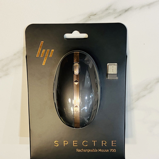 ヒューレットパッカード(HP)の【即日発送】HP Spectre ワイヤレスマウス 700 Bluetooth(その他)