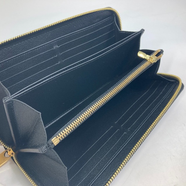 ルイヴィトン LOUIS VUITTON ラブロック ジッピーウォレット M63991